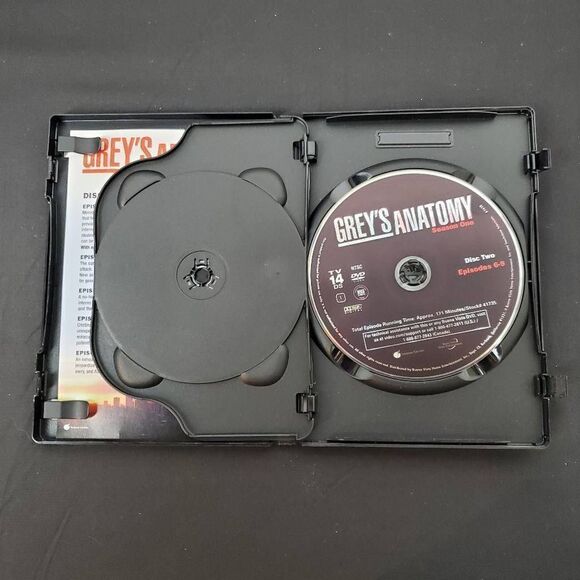 Grey's Anatomy Season One, DVD TV Series - Picture 3 of 4